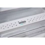 Холодильник SHARP SJ-BA10DMXWE-EU: Размеры 186x59.5x65 см