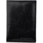 Чоловік тревел кейс DNK Leather чорний (DNKPAL50-CFL-NL-black): Матеріал Натуральна шкіра