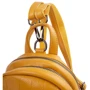 Женский рюкзак Vito Torelli желтый (VT-5005-yellow): Застежка Молния