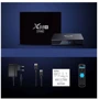 Приставка Smart TV X98H PRO (4GB/64GB): Графический процессор (GPU) Mali-G31 MP2