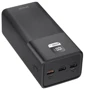 Внешний аккумулятор Proove Power Bank 40000mAh Giant Lite 22.5W Black: Количество USB 5
