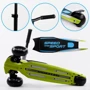 Самокат Best Scooter Maxi cалатовый (HW-00425): Тип тормоза ножной