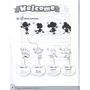 Islands 1 WB+pincode (тетрадь для домашних работ 4901990000): Обложка Мягкая