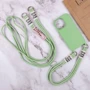 Чехол для iPhone TPU Case two straps California Pistachio for iPhone 11 Pro Max фото 5