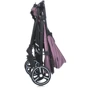 Коляска прогулочная детская Bambi (M 4249-2 Mauve Matt) фото 9