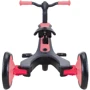 Велосипед дитячий Globber Explorer Trike 4в1 Deluxe Play рожевий (634-110) фото 9