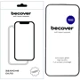 Захисне скло для iPhone BeCover Tempered Glass 10D Black для iPhone 15 Pro Max (711332)