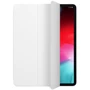 Аксессуар для iPad Apple Smart Folio White (MRXE2) for iPad Pro 12.9 2018: Материал полиуретан
