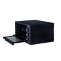 Электродуховка настольная Samdan 2005 Black: Объем, л 48