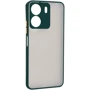 Чехол для телефонов ArmorStandart Frosted Matte Dark Green for Xiaomi Redmi 13C / Poco C65 (ARM72511)