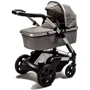 Универсальная коляска 2 в 1 Heetee Mayfair Grey/Grey