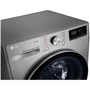 Стиральная машина LG F4WN409S2T: Тип загрузки фронтальная