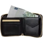 Жіночий гаманець Smith & Canova чорний (FUL-26812-black): Країна виробник Великобританія