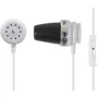 Навушники Koss Spark Plug VCw Noise Isolating White