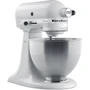 Міксер KitchenAid 5K45SSEWH: Матеріал корпуса метал