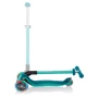 Самокат Globber Primo Foldable Plus Lights Emerald Green (зеленый) фото 7
