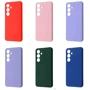 Чехол для телефонов WAVE Colorful Case Black Currant for Samsung S921 Galaxy S24: Совместимость Samsung S921 Galaxy S24