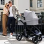 Универсальная коляска 2 в 1 Kinderkraft Everyday Light Gray (KSEVER00LGR2000): Количество блоков 1