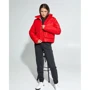 Куртка ISSA PLUS SA-309 48 красная демисезонная: Вид Куртки