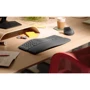 Клавиатура Logitech ERGO K860 Bluetooth/Wireless UA Black (920-010108, 920-010352): Дополнительно подставка под запястья