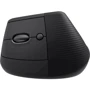 Мышь Logitech Lift Left Vertical Ergonomic Wireless/Bluetooth for Business Graphite (910-006495): Тип сенсора оптический