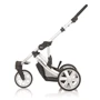 Коляска Britax B-Agile 3 Neon Black 2015: Кількість блоків один