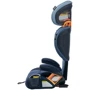 Автокресло Chicco KidFit ClearTex Plus Синее (79627.62.07) (049796612660): Регулировка высота подголовника, наклон спинки