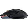 Мышь ASUS ROG Chakram X Origin RGB Black (90MP02N1-BMUA00): Эргономика для правой руки