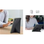 Аксессуар для планшетных ПК Samsung Book Cover White (EF-BX110TWEGWW) for Samsung X115 Galaxy Tab A9 фото 10