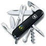 Мультитул Victorinox Climber Ukraine 91мм/14 функций/черный /Украина ЕС (1.3703.3_T1130u)
