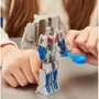 Трансформер HASBRO TRANSFORMERS Robot Battlers из фильма Трансформеры: Новое поколение F9392 Starscream (F9203_F9392): Функциональные характеристики С подвижными деталями