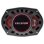 Celsior CS-690 red: Тип коаксиальная автоакустика