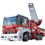 Конструктор 5 в 1 Clementoni Fire Engine, серия Science & Play (75068.00)