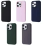 Чехол для iPhone Proove Silicone Case with Magnetic Ring Cypress for iPhone 15 Pro Max: Цвет зеленый
