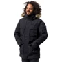 Парка Jack Wolfskin Glacier Canyon Parka 1107673-6000 54 черная зимняя с капюшоном и мехом: Вид Парки