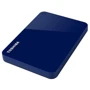 Внешний жесткий диск USB 1.0TB Toshiba Canvio Advance Blue (HDTC910EL3AA): Объем памяти 1 ТБ