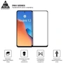 Аксессуар для смартфона ArmorStandart Tempered Glass Pro Black for Xiaomi Redmi 12 4G (ARM66568): Тип защитное стекло