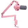 Динамический USB/XLR микрофон Fifine T688P Pink: Тип Универсальные