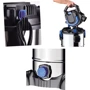 Пылесос DMS NTBS-30 Blue 2000W 30л+ воздуходувка: Емкость пылесборника 30 л