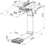 Варочная поверхность Franke FSM 709 HI LL KIT (340.0678.204): Тип нагревательного элемента электрической поверхности Индукция