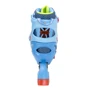 Роликовые коньки Nils Extreme размер 38-41 голубые (NJ4605A)