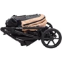 Коляска 2 в 1 Bair Ultra ECO кожа 100% U-40 Сamel (680615) фото 9