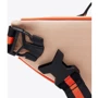 Сумка на пояс Nike NK HERITAGE S WSTPCK - RETRO розовый Уни 28 х 8 х 13 см (DR6266-200): Материал Полиэстер