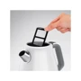 Электрочайник Morphy Richards Evoke Jug 104409: Тип нагревательного элемента дисковый (скрытый)