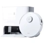 Робот-пилосос Ecovacs DEEBOT OZMO T10 TURBO White (DBX23): Тип для сухого та вологого прибирання