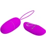 Виброяйцо Pretty Love Selkie Wireless Egg Purple