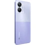 Смартфон Blackview Color 8 8/128GB Wisteria Purple: Слот для карт памяти microSDXC (выделенный слот)