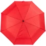Зонт женский полуавтомат Happy Rain красный (U42271-7)