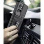 Чохол для телефона BeCover Military Black для Motorola Edge 50 Neo (713051): Плівка в комплекті нет