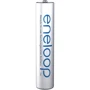 Panasonic AAA 800mAh NiMH 2шт Eneloop plastic free pack (BK-4MCDE/2BE) фото 1